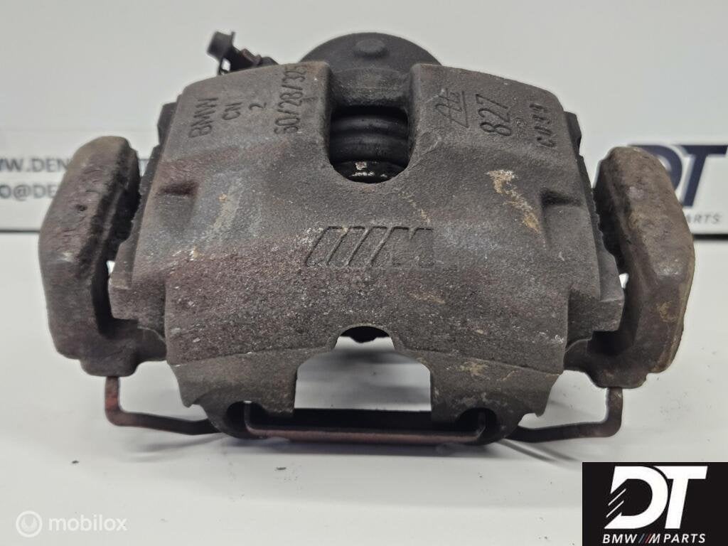 Remklauw linksvoor BMW E46 M3 34112282617, Enlèvement ou Envoi, Utilisé, BMW