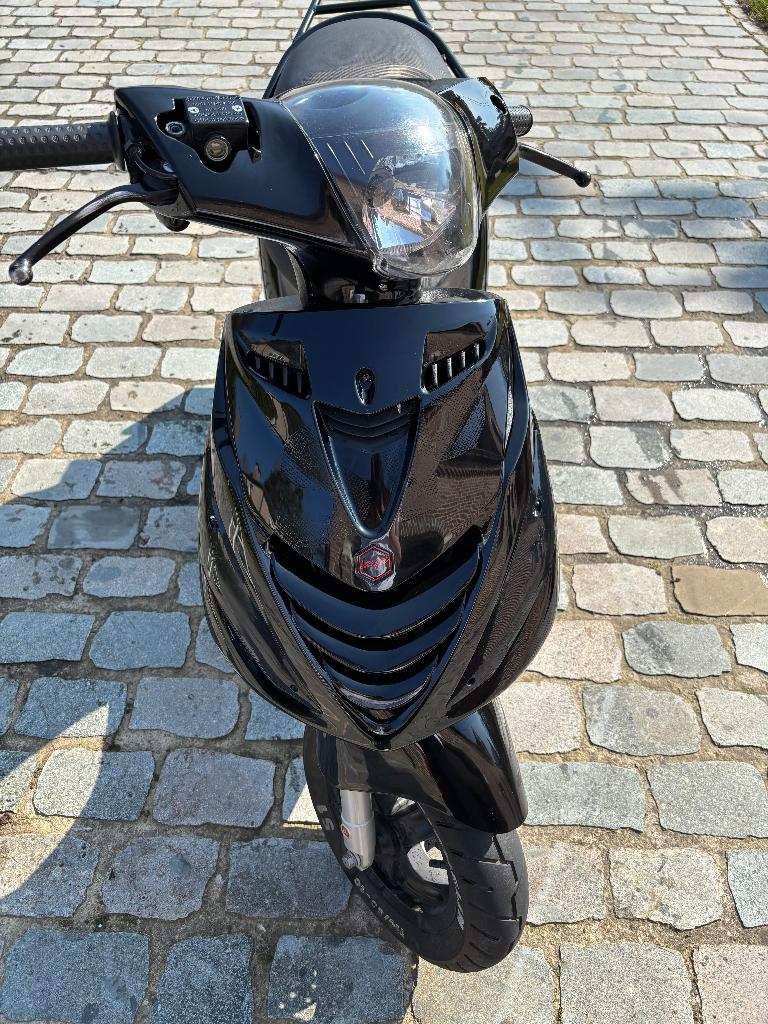 piaggio zip 4t b-klasse, Ophalen, Zip, Benzine, 50 cc