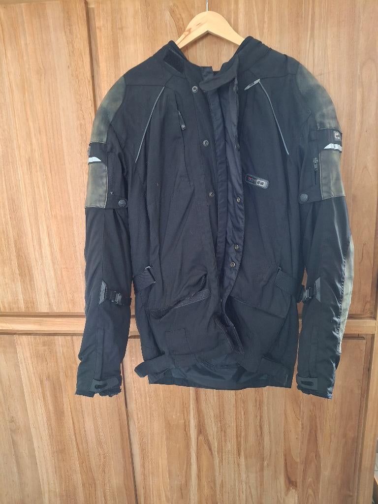 Veste moto homme 3xl, Ophalen, Tweedehands, Heren, IXS
