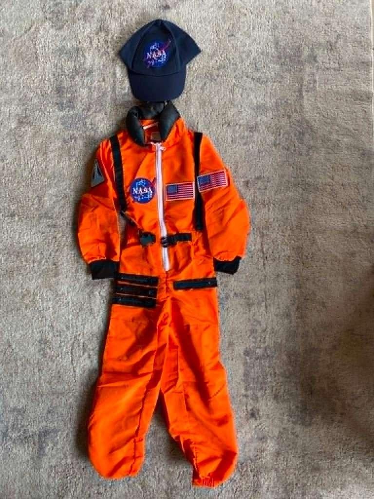 Déguisement d'astronaute NASA pour enfants - 12-14ans, Neuf, Enlèvement ou Envoi, X, X