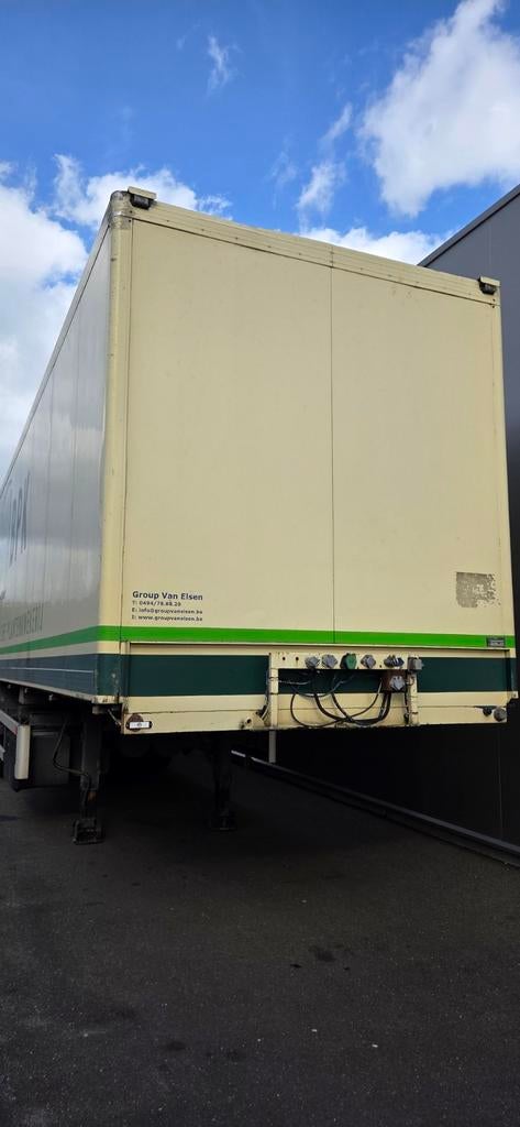 Citytrailer te koop, Auto's, Particulier, Te koop