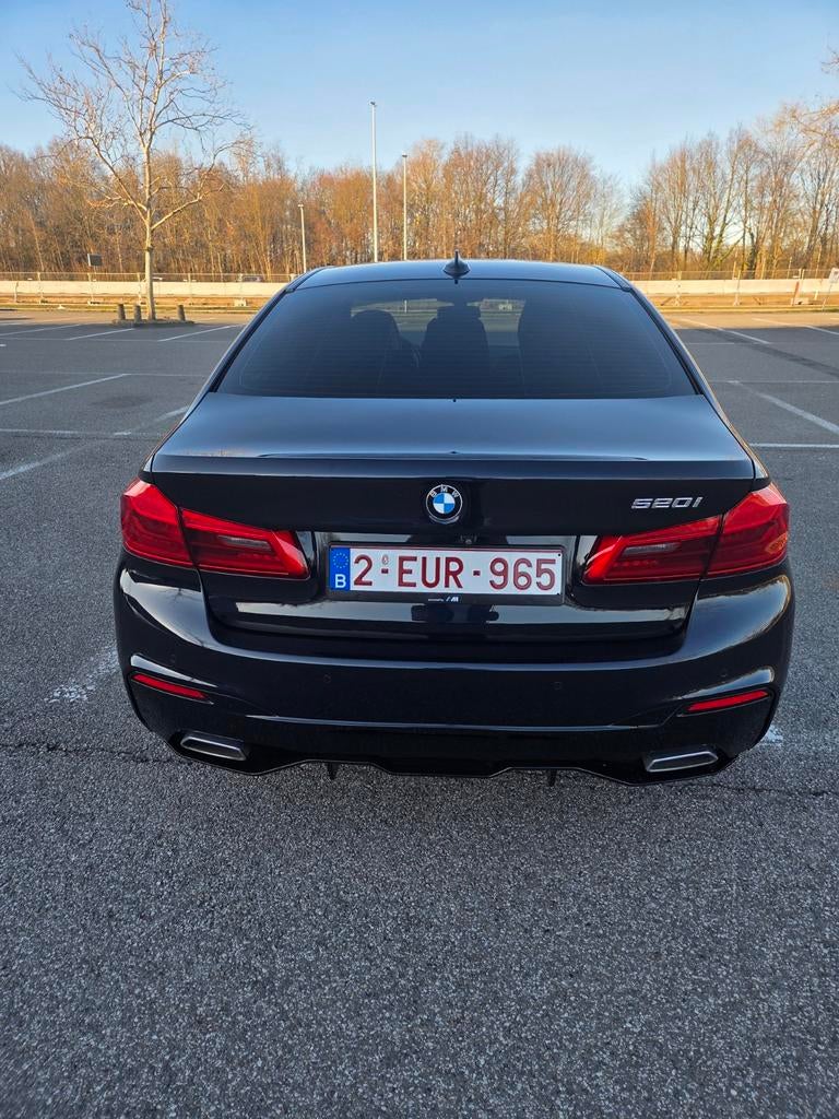 520 I M pakket tweede eigenaar, Auto's, BMW, Automaat, Leder, Berline, 5 deurs