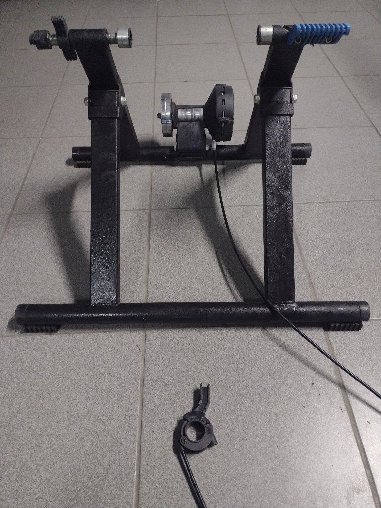 Fietsrollen  tacx, Sport en Fitness, Wielrennen, Gebruikt, Overige typen, Ophalen
