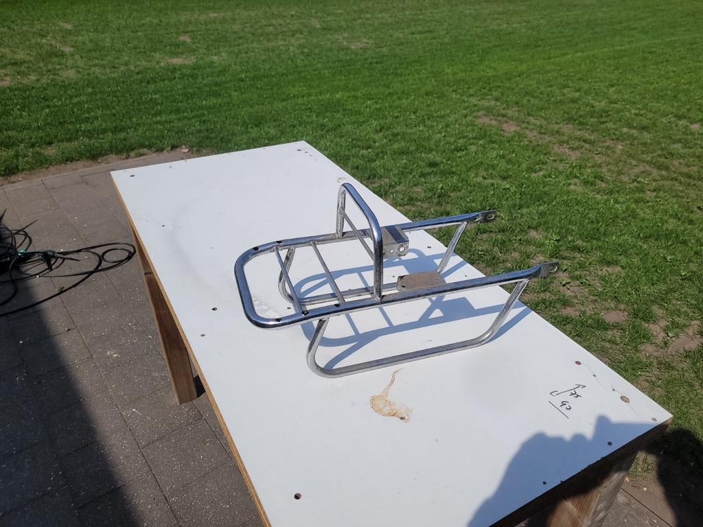 Yamaha fs1 bagagedrager, Fietsen en Brommers, Ophalen