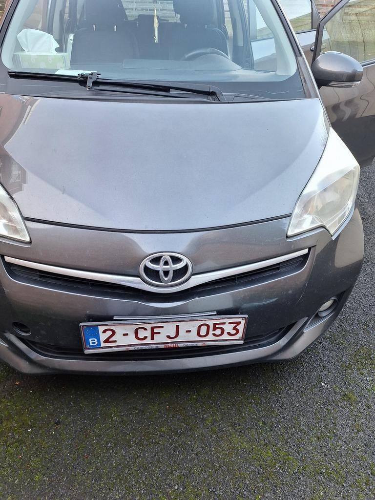 Toyota verso s, Auto's, Te koop, Verso