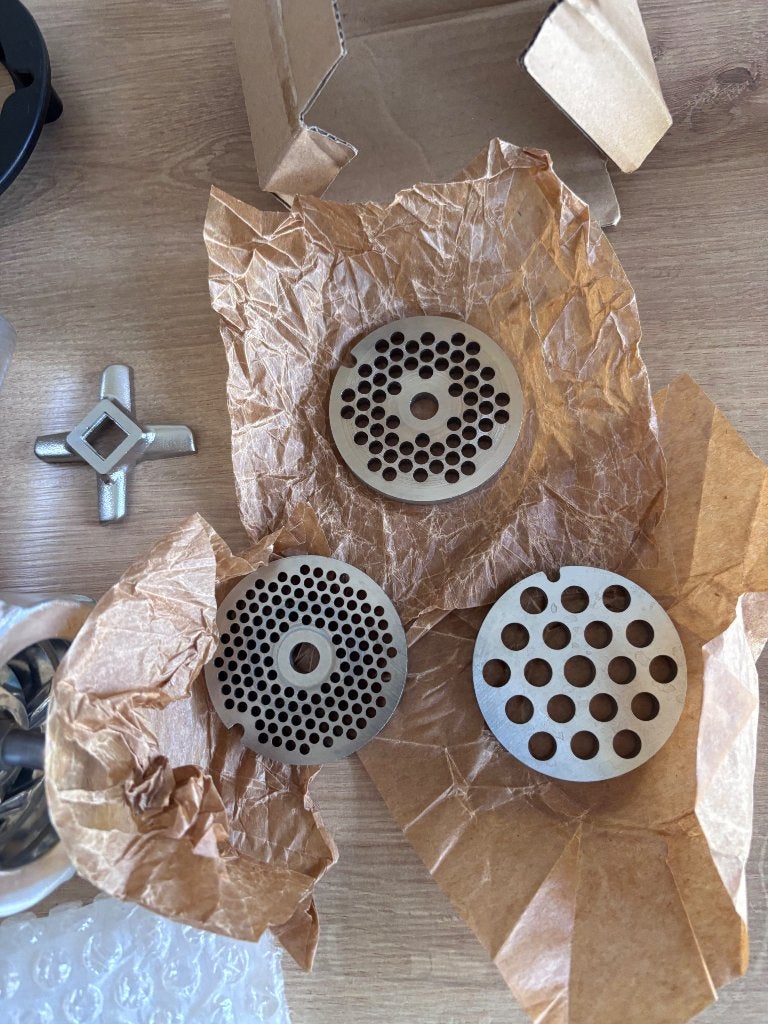 Kenwood major chef vleesmolen, Elektronische apparatuur, Minder dan 1 liter, Ophalen, Zo goed als nieuw