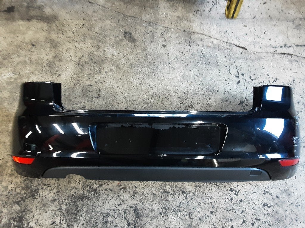 BUMPER ACHTER Volkswagen Golf VI (5K1) (01-2008/11-2013), Auto-onderdelen, Gebruikt, Volkswagen, Mevr. I. Hauben, Achter