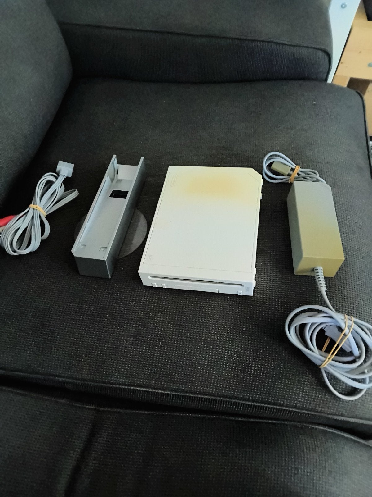 Défaut de la Nintendo Wii, Envoi, Ne fonctionne pas
