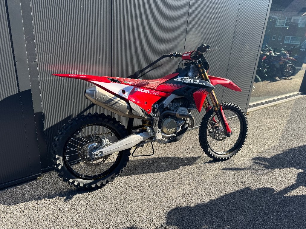 Ducati - DESMO 450 Factory, Motoren, 450 cc, Occasion, Bedrijf, Overig