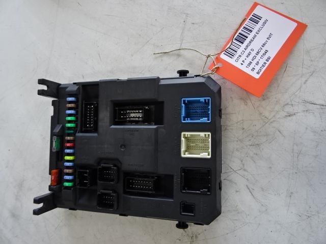 COMPUTER BODY CONTROL C3 (FC / FL / FT) (9664983280), Auto-onderdelen, Gebruikt, Citroën