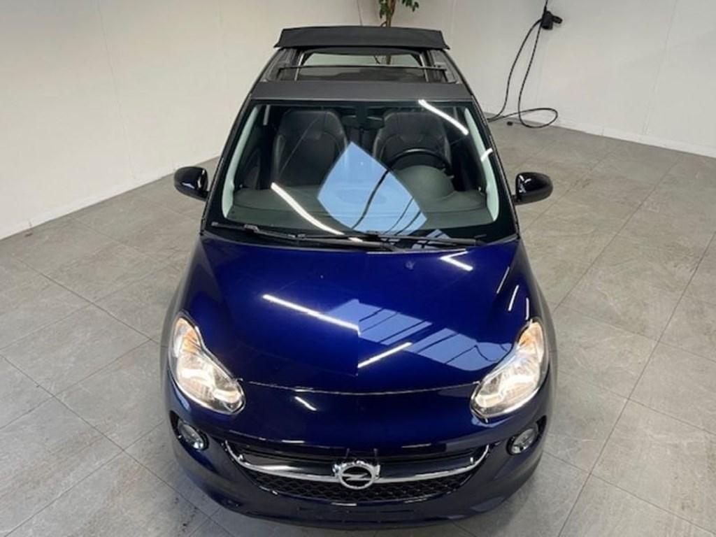 Opel Adam ADAM ROCKS CABRIO, Auto's, 4 zetels, Overige kleuren, Handgeschakeld, Stadsauto
