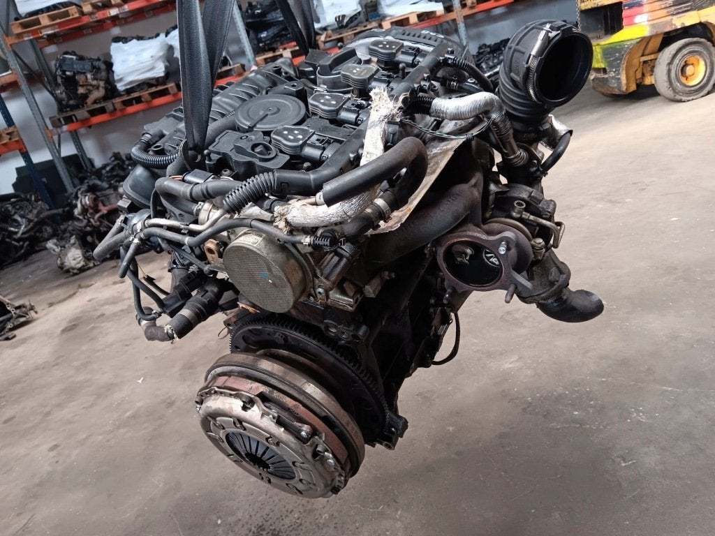 Moteur CABA Complet A5 A4 AUDI, Envoi, Utilisé, Daihatsu
