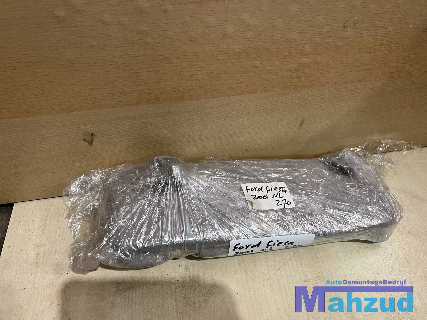 1998 FORD FIESTA 4 zonneklep set links rechts 1995-2000, Auto-onderdelen, Gebruikt, Info@ford.com, Ford, Ford Motor Company