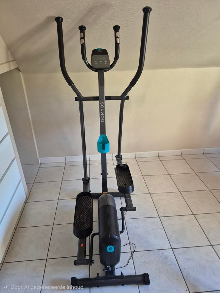 Crosstrainer van merk Domyos, Enlèvement, Vélo elliptique