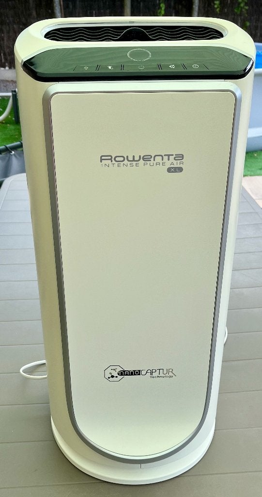 Purificateur d'air Rowenta PU6020, Enlèvement, Utilisé, Purificateur d'air
