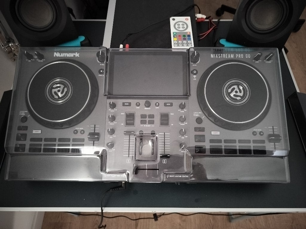 Numark Mixstream Pro Go, Muziek en Instrumenten, Ophalen, Zo goed als nieuw, Draaitafel, Numark