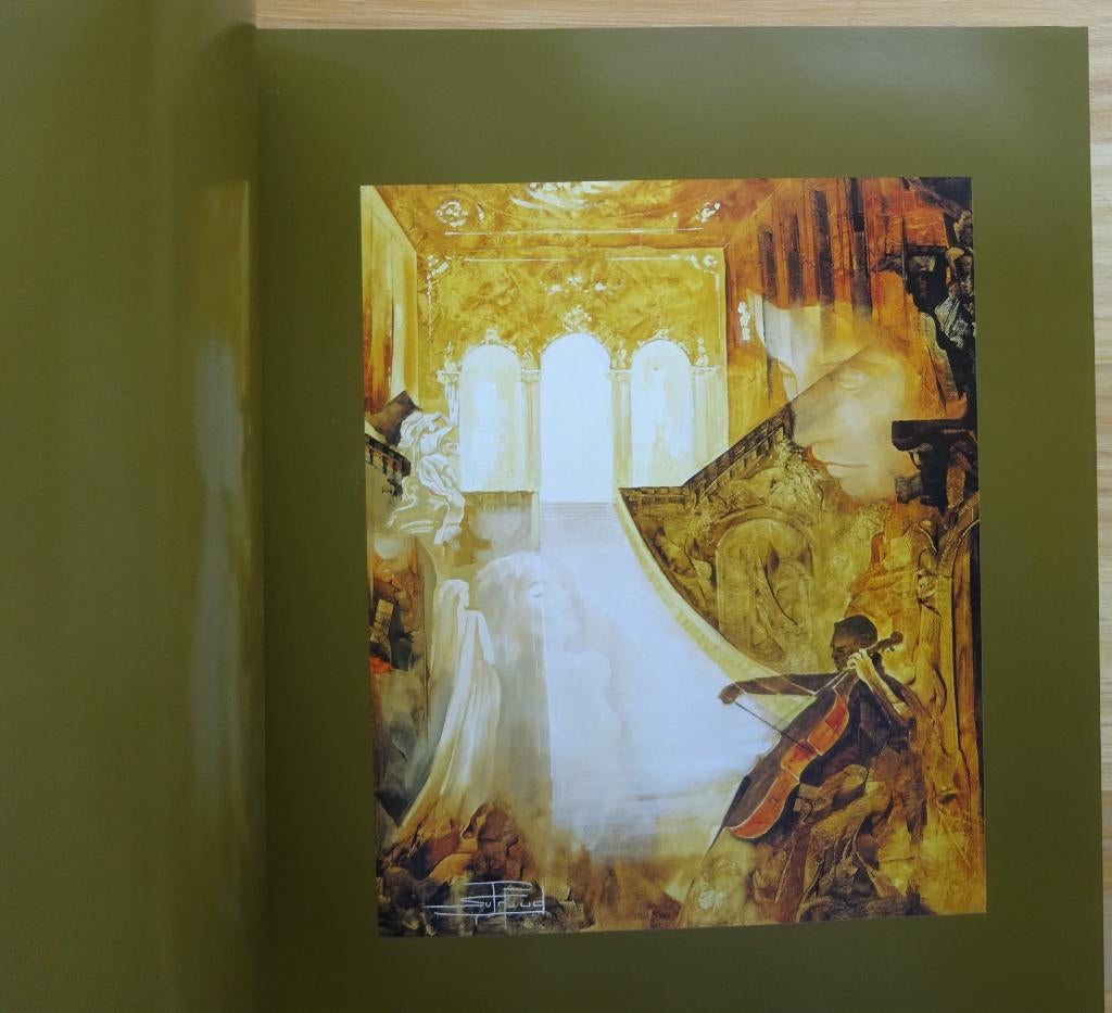 Roger Suraud,  monographie, 39x28 cm !,  2001, Roger Suraud, Ophalen of Verzenden, Zo goed als nieuw, Schilder- en Tekenkunst