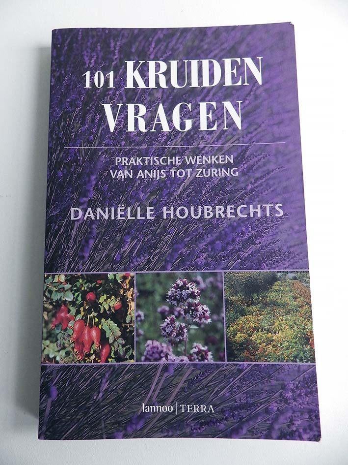 101 Kruidenvragen., Boeken, Ophalen, Zo goed als nieuw