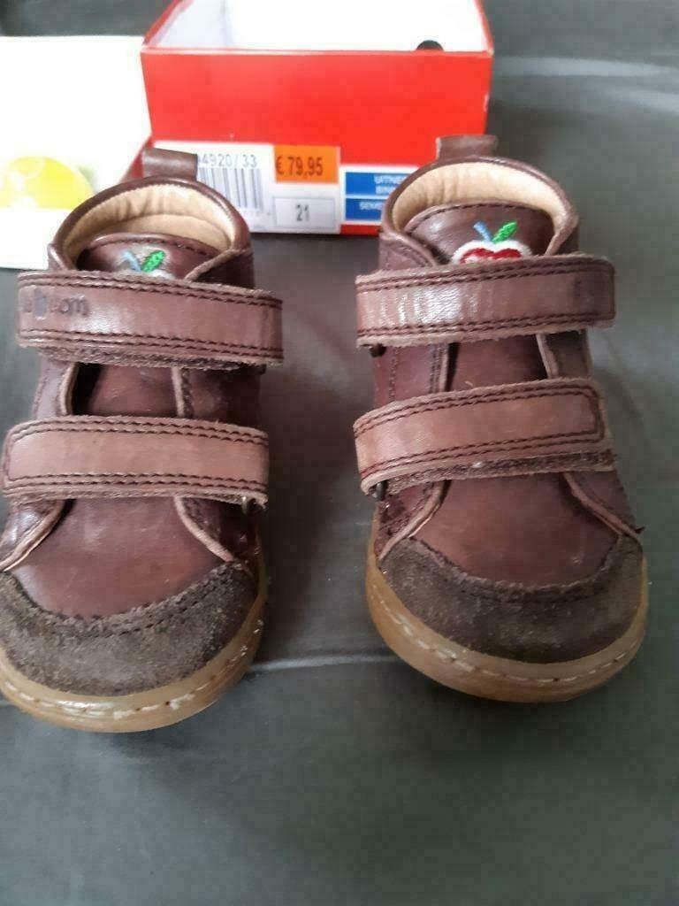 Jongensschoenen maat 21, 23, 24 en 27, Enfants & Bébés, Vêtements enfant | Chaussures & Chaussettes, Enlèvement ou Envoi, Utilisé