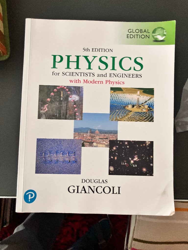 Physics, Boeken, Ophalen, Zo goed als nieuw, Douglas C. Giancoli
