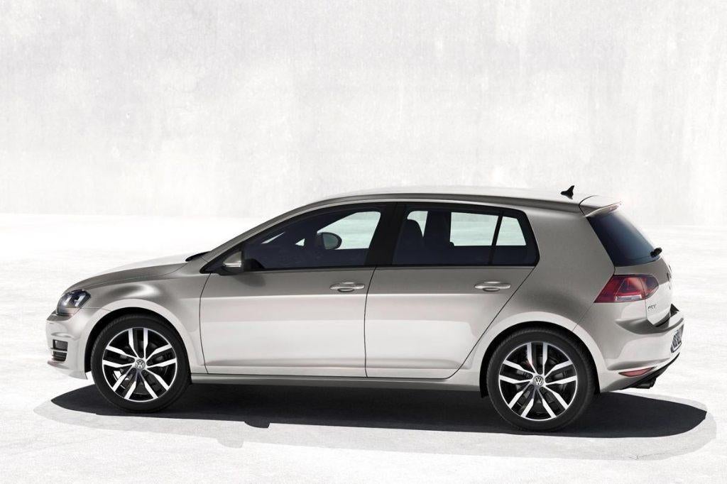 Golf VII, Argent ou Gris, Achat, Euro 6, Alcantara