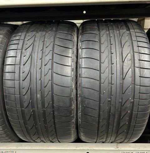 Zomerbanden Bridgestone suv NO 315 35 21 inch, Gebruikt, -, -, Band(en)
