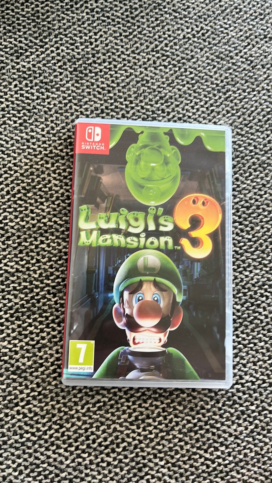 Luigi's Mansion 3 - nintendo switch, Consoles de jeu & Jeux vidéo, Jeux | Nintendo Switch, Enlèvement, Comme neuf