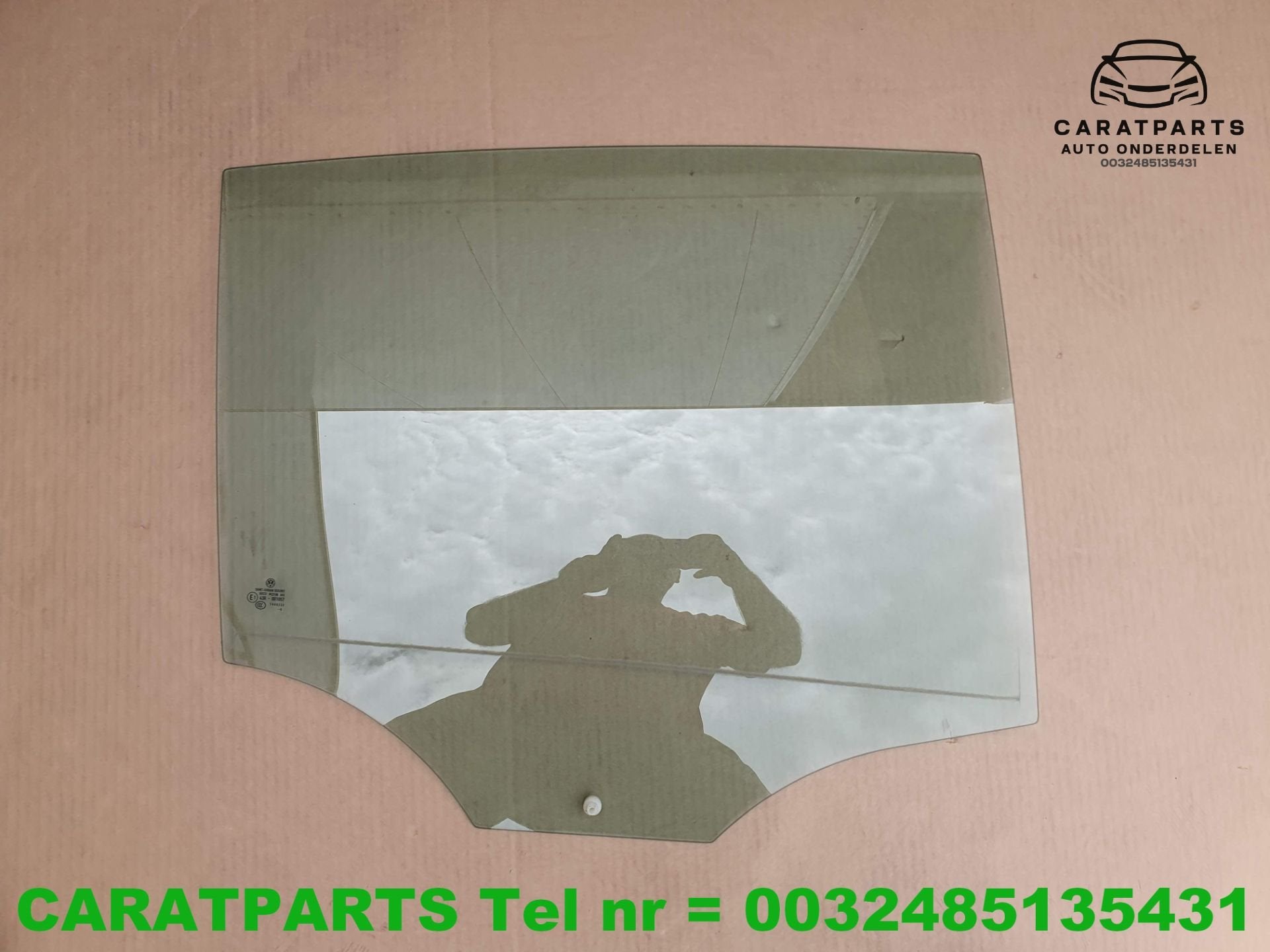 5M0845026 Vitre de porte Volkswagen Golf Plus golf +, Volkswagen, Volkswagen AG, Vw@volkswagen.de, Utilisé