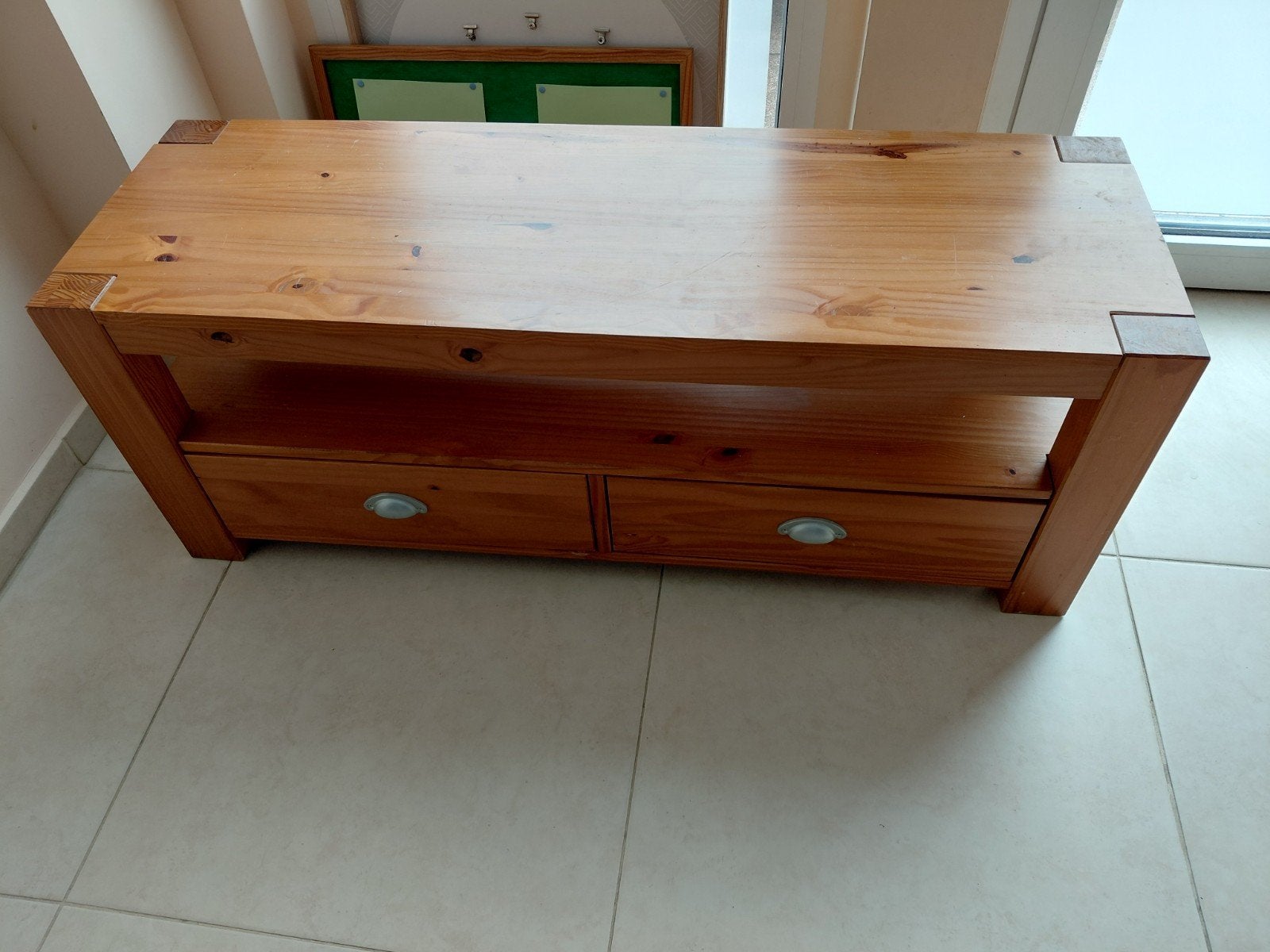 tv kast, Enlèvement, Utilisé, Pin