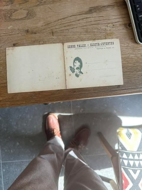 groot carnaval gala 1946 Zenne vallei Electa Juventus, Enlèvement ou Envoi, Autres types