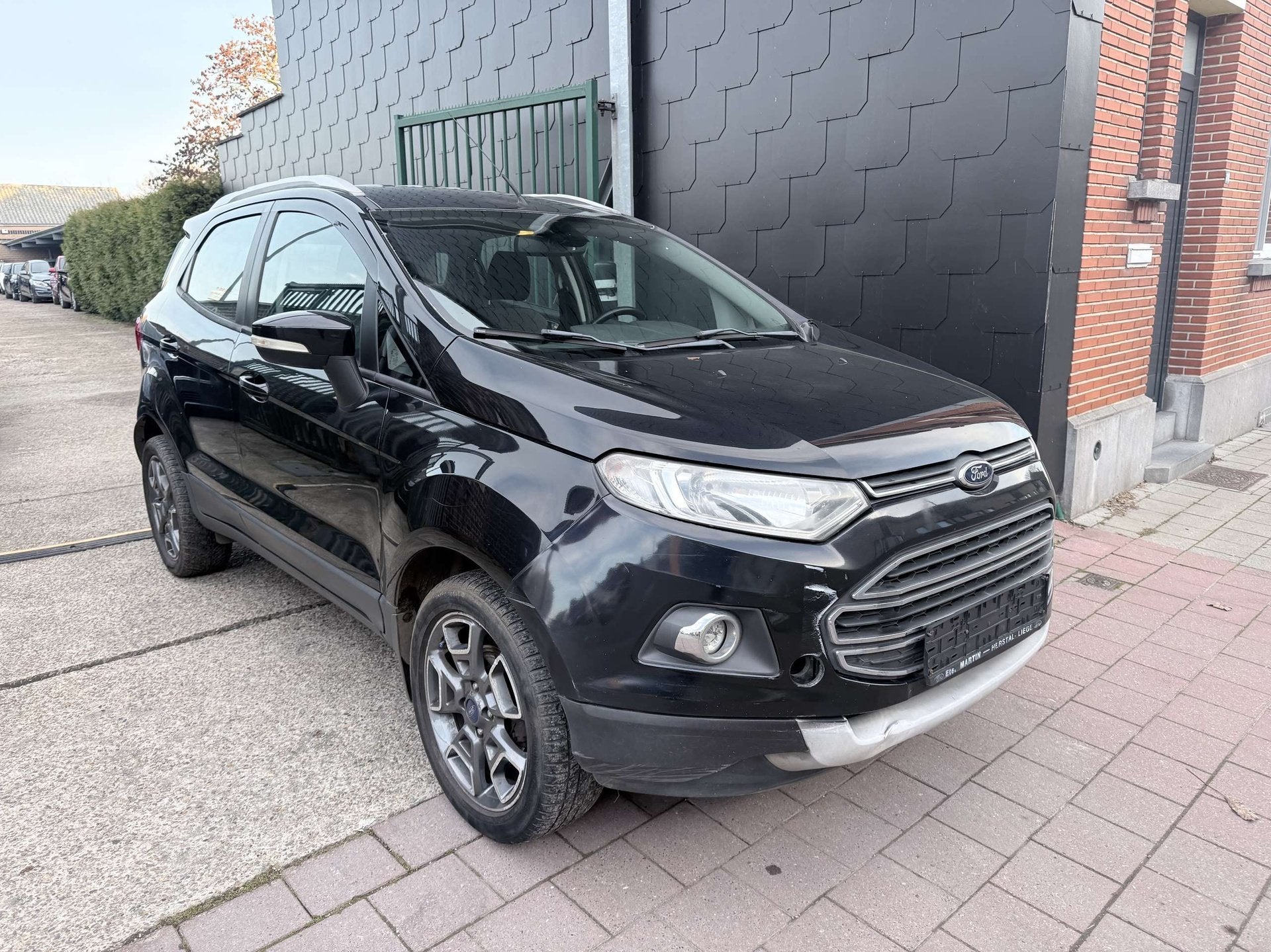 Ford EcoSport 1.5 TDCi EDITION TITANIUM, Autos, Ford, Achat, https://public.car-pass.be/vhr/f766406e-a681-4007-b76a-a830db300b81