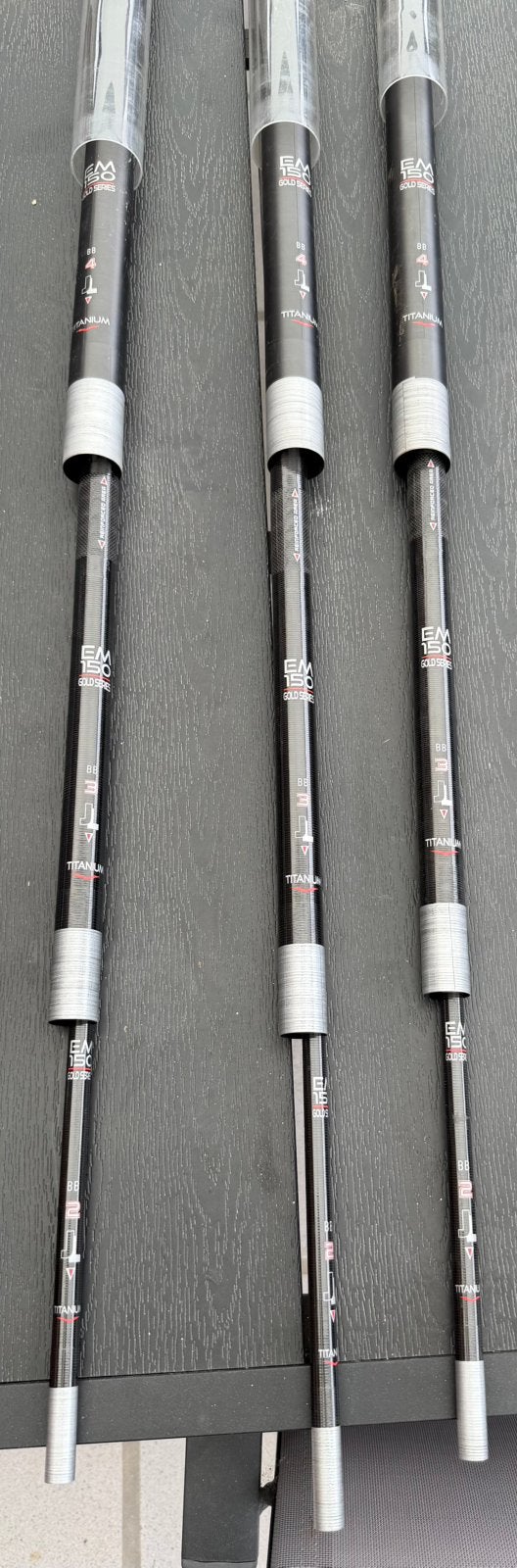 COLMIC TOP KIT 4 SEC EM 150, Enlèvement, Neuf
