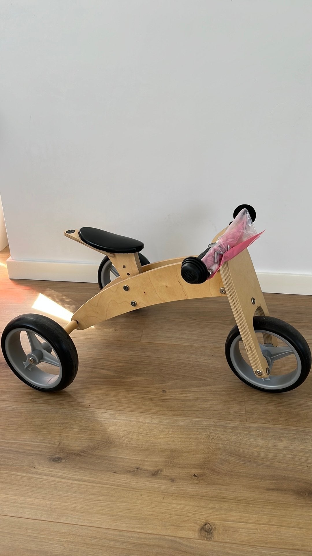 Peuterfiets, Kinderen en Baby's, Ophalen, Zo goed als nieuw, Loopfiets
