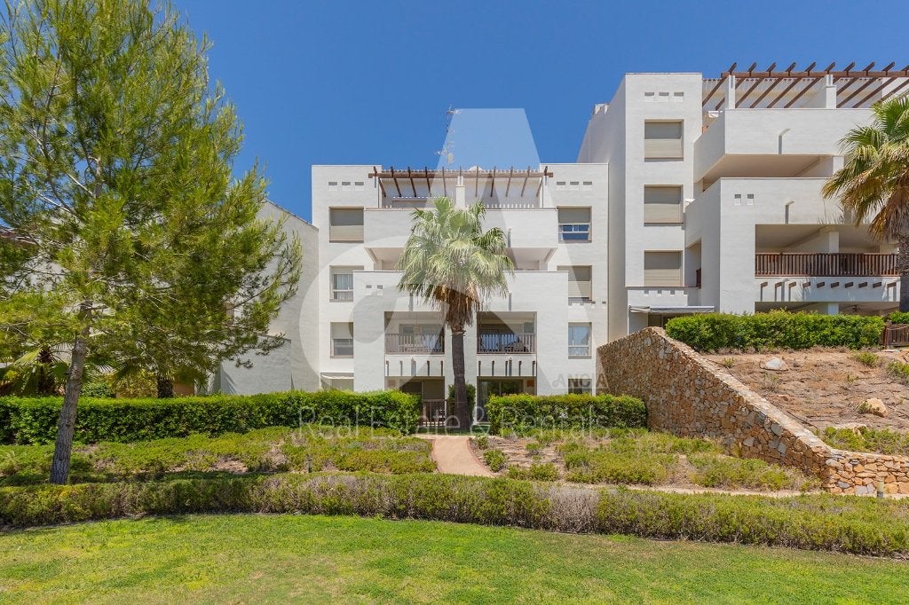 Exclusief gelijkvloers appartement - Las Colinas Golf Resort, Immo, Tot 200 m², Las Colinas - Orihuela, 2 kamers, 134 kWh/m²/jaar