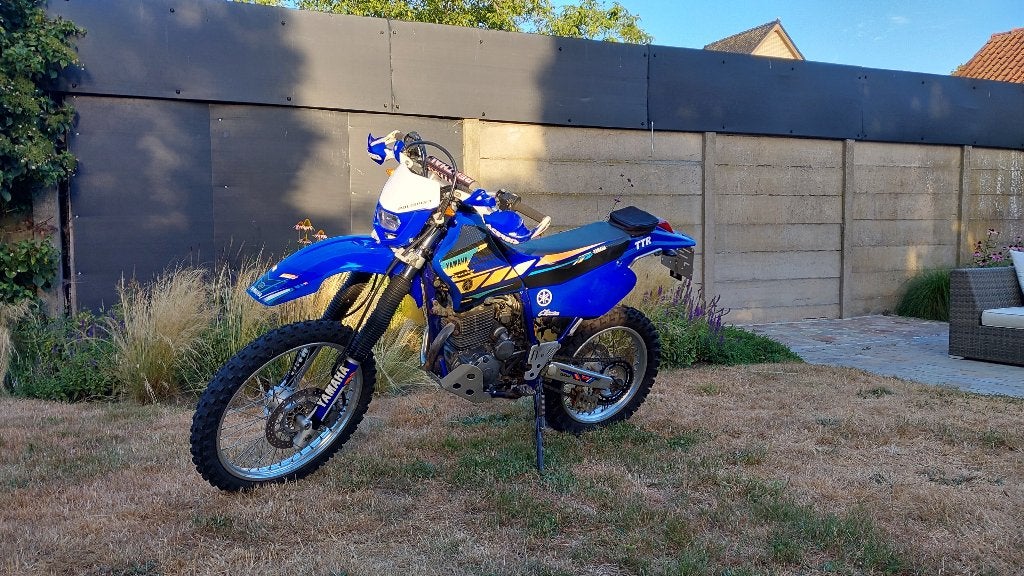 Yamaha TTR250, Motos, Motos | Yamaha, Occasion, Particulier, Enduro, 12 à 35 kW