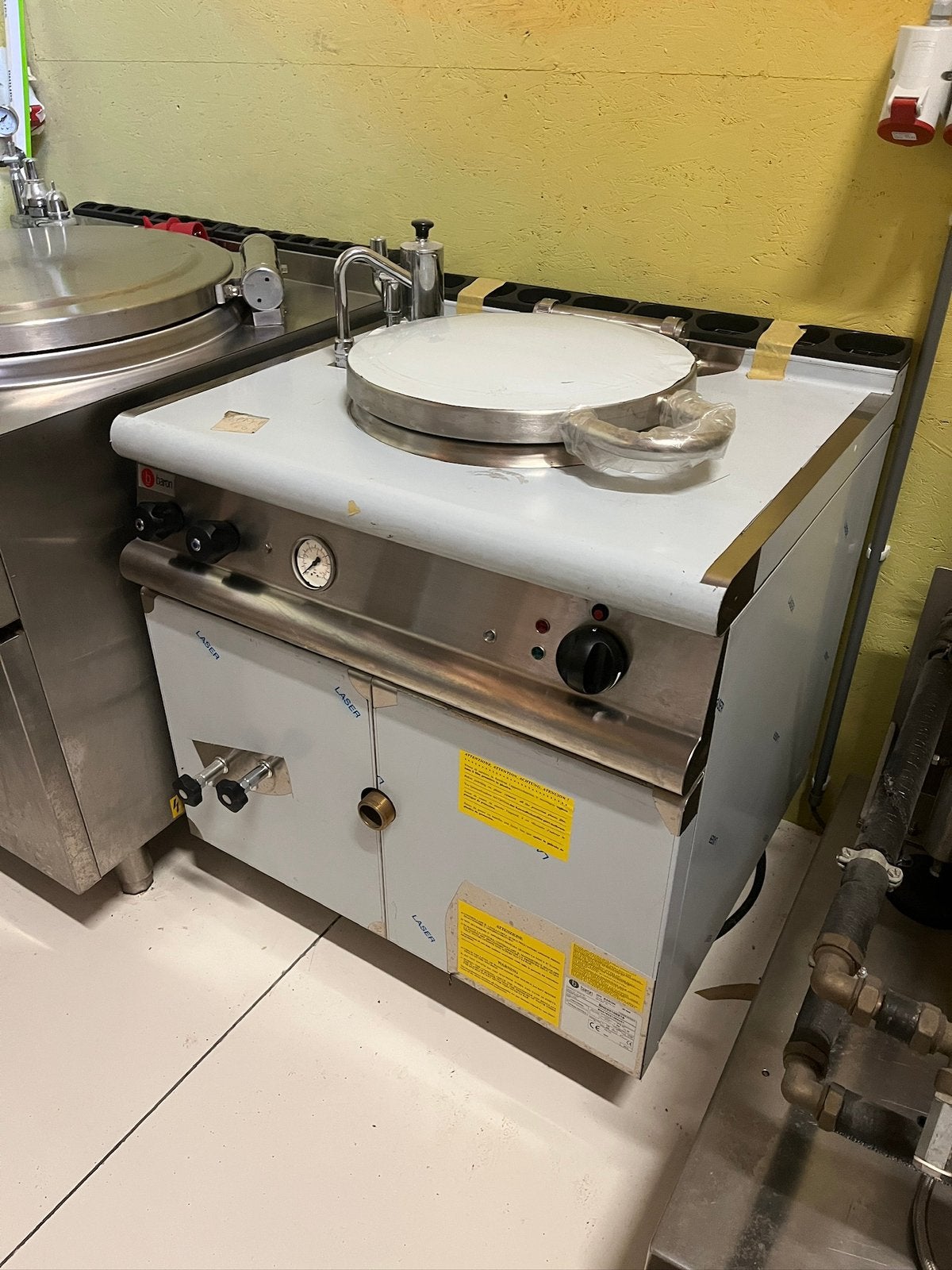 Bain-marie BARON, Enlèvement, Neuf, sans emballage, Autres types