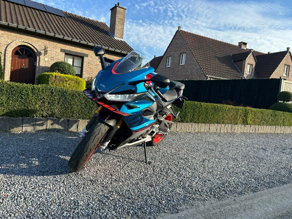 Aprilia RS 660, Motos, Permis Moto A, Entreprise, Occasion, Plus de 35 kW