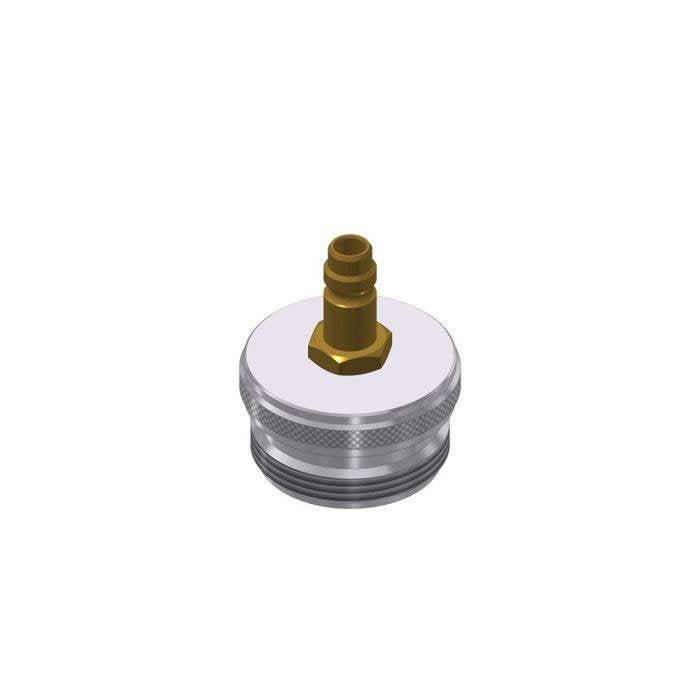 Leitenberger Radiateurdoptester adapter – DS 25K, Ophalen, Nieuw