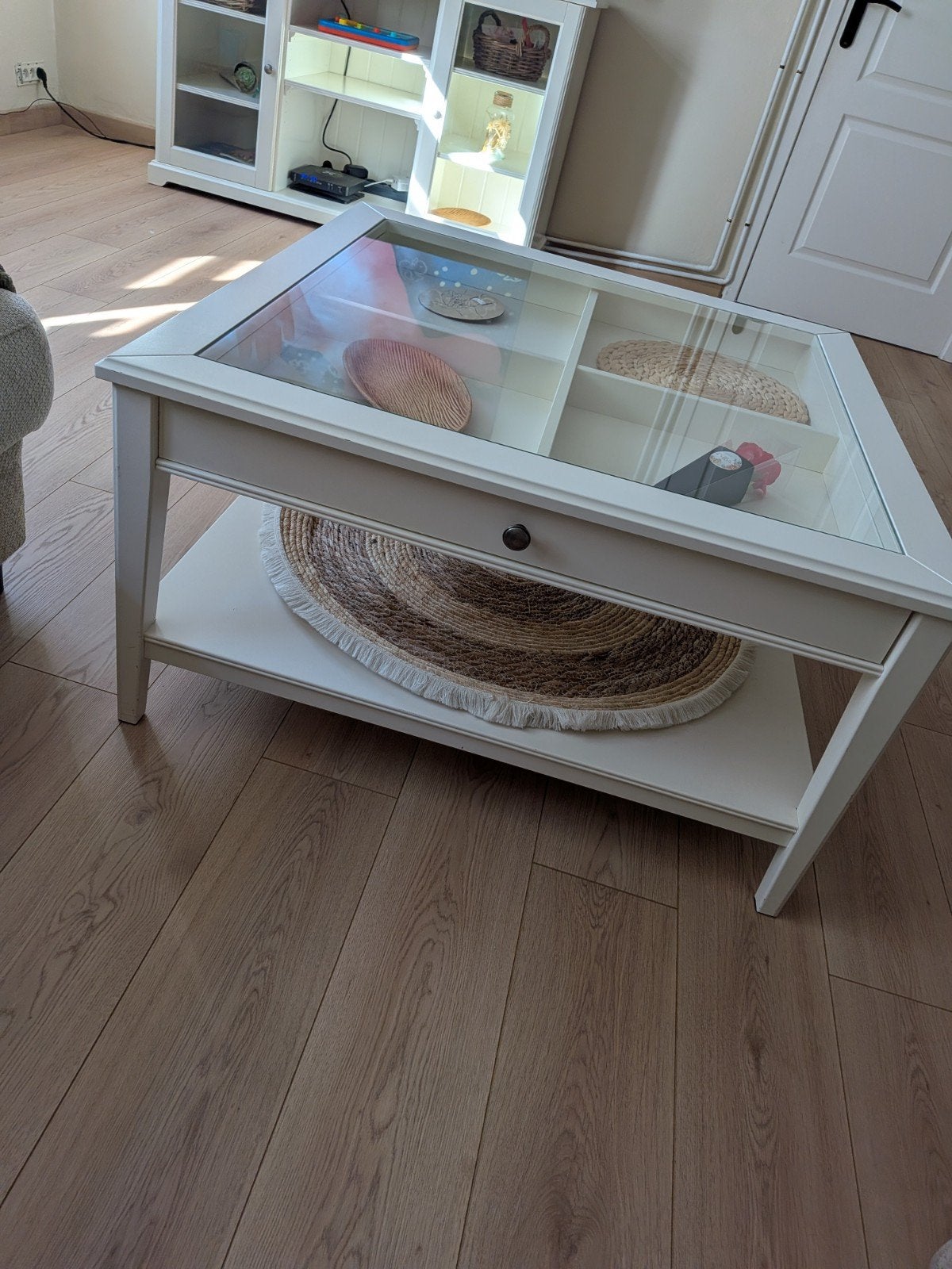 Table basse ikea 90x50, Maison & Meubles, Enlèvement
