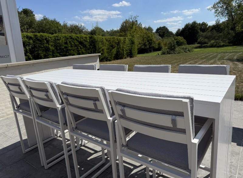 Luxe barset al vanaf 1299 euro, Tuin en Terras, Ophalen of Verzenden, Nieuw