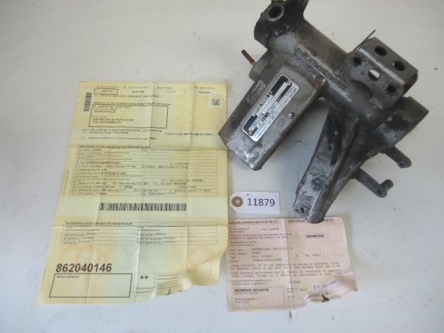 NT650V 1998 - 2001 Honda Frame D1-15662, Motoren