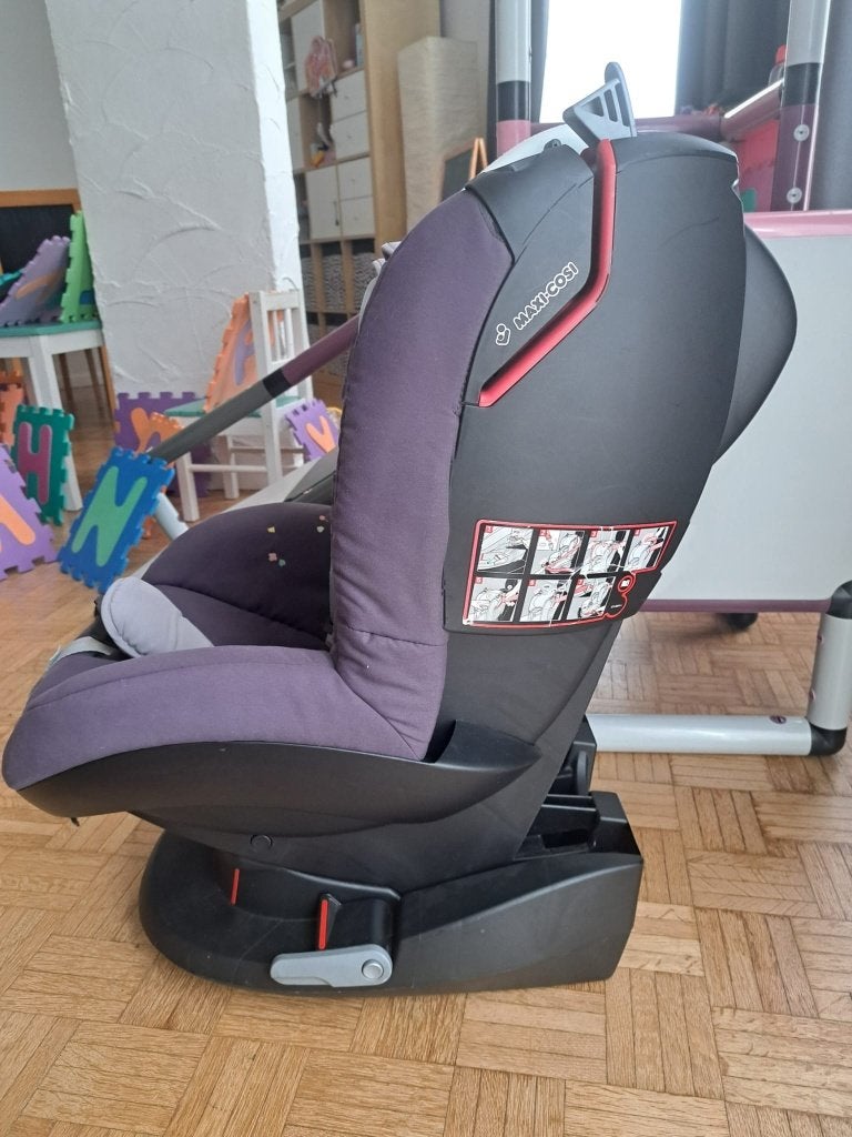 Maxi-Cosi Tobi autostoeltje 9—18 kg, Kinderen en Baby's, Ophalen, Verstelbare rugleuning, Autogordel, 9 t/m 18 kg