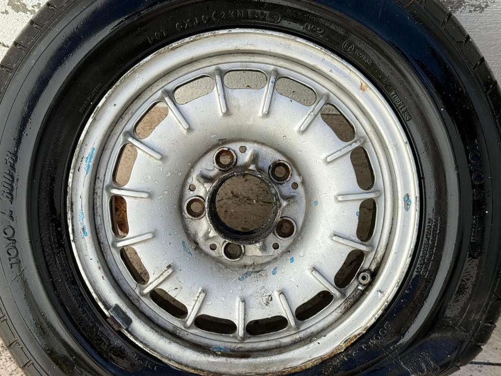 Jantes mercedes 5x112, Ophalen, Velg(en)