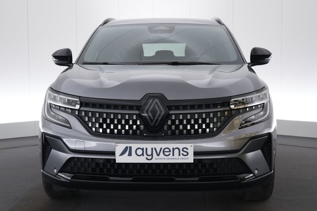 (2FDD394) RENAULT ESPACE, Parkeersensor, Gebruikt, Euro 6, 1199 cc