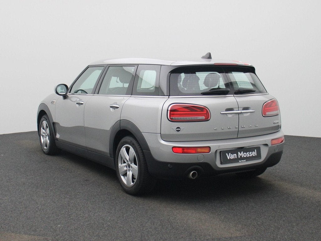 MINI Clubman Cooper (100 kW) (automatique), Autos, 100 kW, Argent ou Gris, Clubman, Entreprise