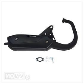 mbk booster oud en nieuw model uitlaat , 89 euro, Fietsen en Brommers, Ophalen, Nieuw, Uitlaat