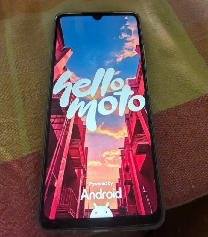 Nieuwe Motorola g 06, Télécoms, Téléphonie mobile | Motorola, Enlèvement
