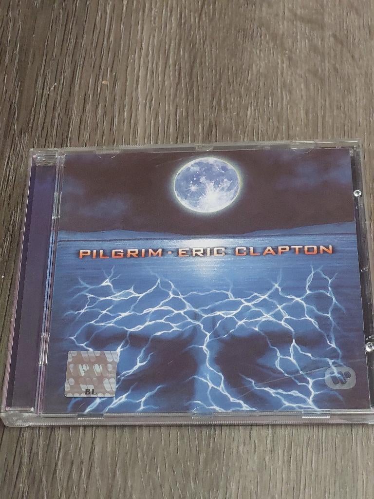ERIC CLAPTON pilgrim CD, CD & DVD, CD | Rock, Enlèvement ou Envoi, Comme neuf, Chanteur-compositeur