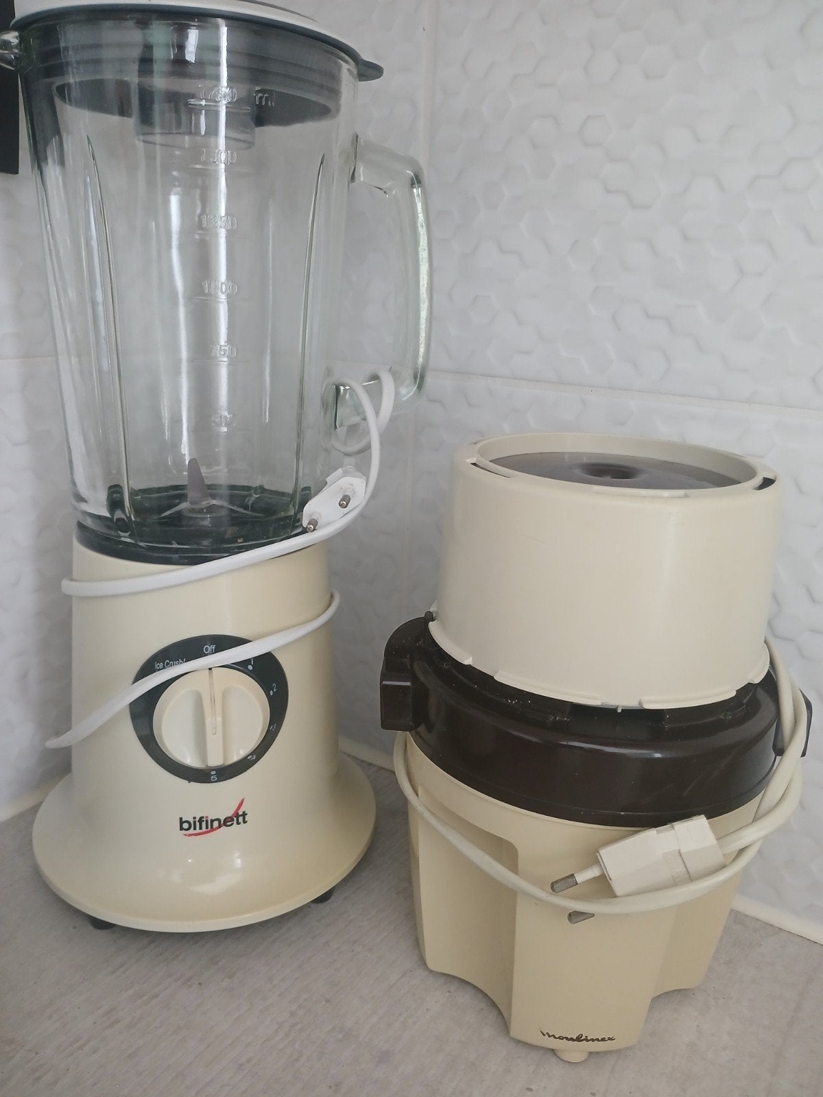 2 mixers, Elektronische apparatuur, Blenders