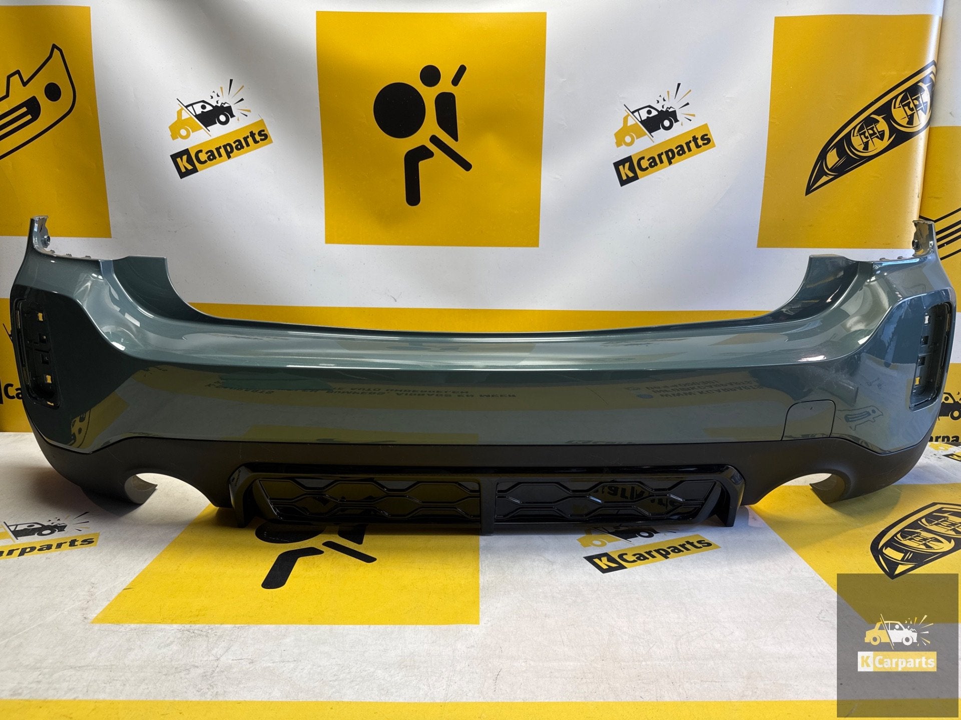 Achterbumper Mini Countryman S F60 LCI WORKS JCW 51129477892, Info@fabrikant.eu, Fabrikantstraat 1
1000 AA  Amsterdam, NL, Mini